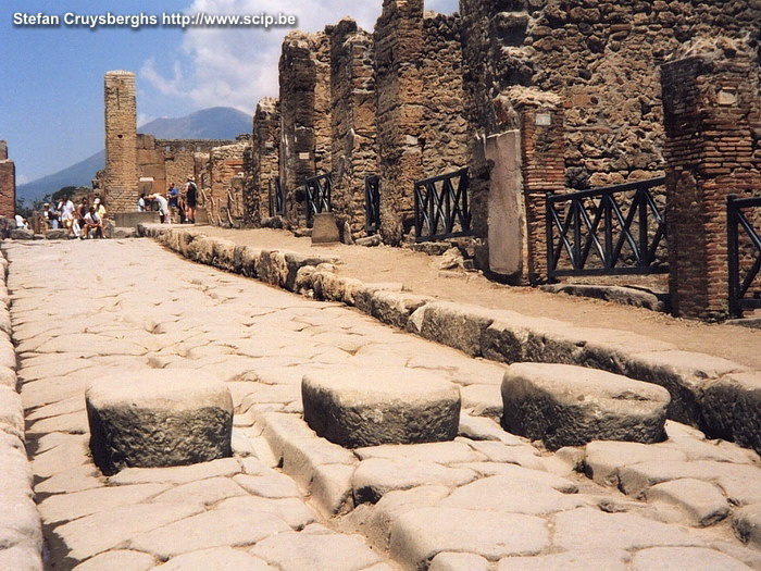 Pompeii - Via  Stefan Cruysberghs
